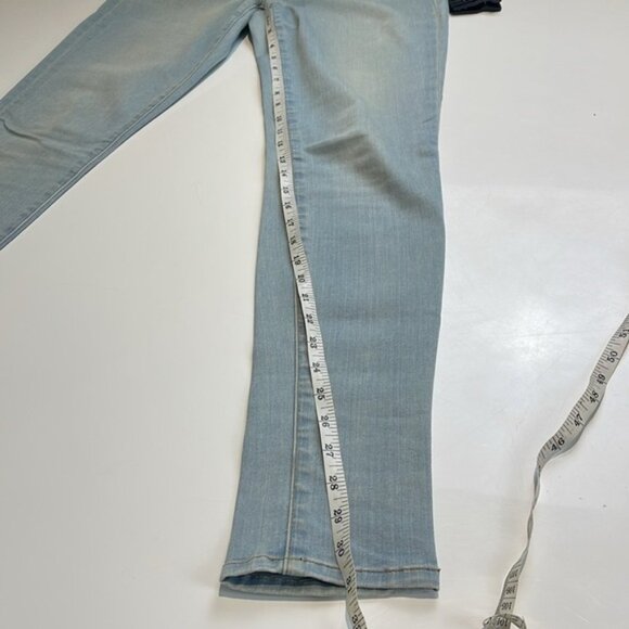 J Brand Jeans Super Skinny in Light Even Tide Size 27 - Picture 11 of 11